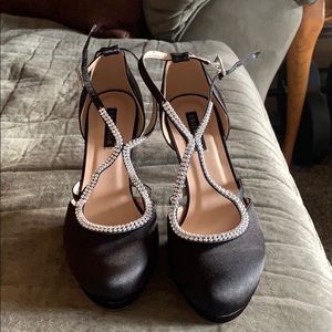 Erijunor Black Heels